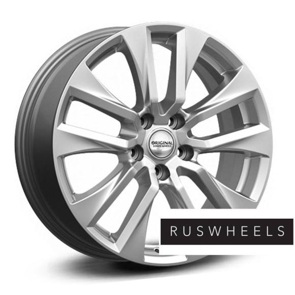 Диски Скад R18 / 7J PCD 5x114.3 ЕТ 37 ЦО 66.6 KL-330 Диски Скад R18 / 7J PCD 5x114.3 ЕТ 37 ЦО 66.6 KL-330