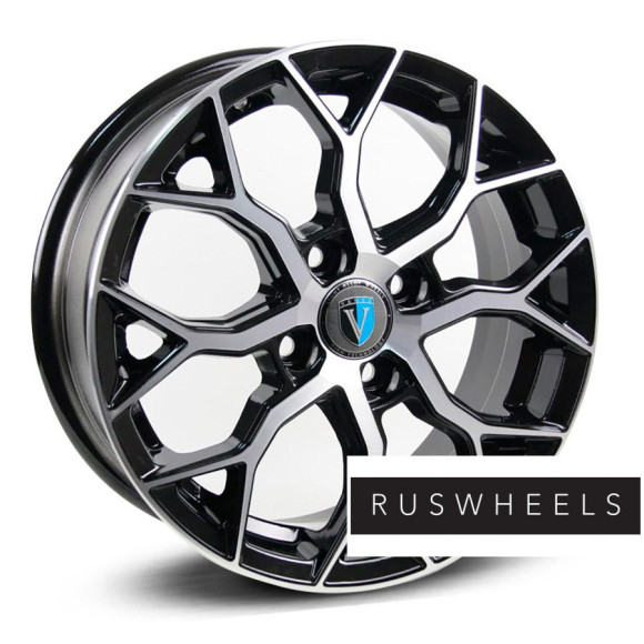 Диски Venti R14 / 5.5J PCD 4x100 ЕТ 43 ЦО 67.1 1419 Диски Venti R14 / 5.5J PCD 4x100 ЕТ 43 ЦО 67.1 1419