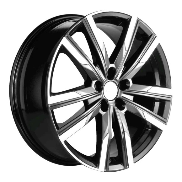 Диски Khomen Wheels 7,5x19/5x108 ET36 D65,1 KHW1905 (Exeed VX/TXL/LX) Gray-FP