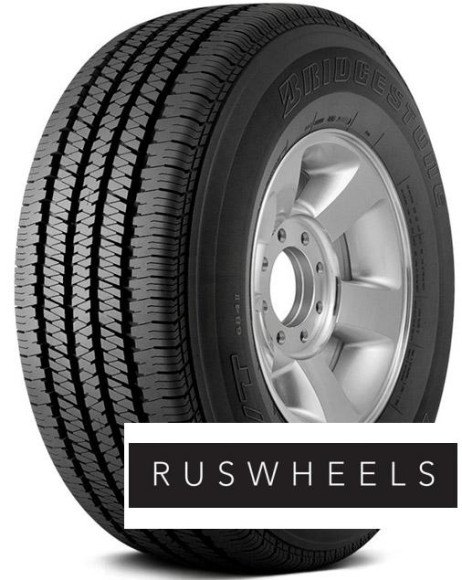 Шины Bridgestone 275/60 r20 Dueler H/T 684 II 115H