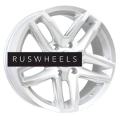 Диски RST 8x18/6x139,7 ET35 D100,1 R238 (Tank 300) Silver Диски RST 8x18/6x139,7 ET35 D100,1 R238 (Tank 300) Silver