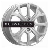 Диски iFree Original 6x15/4x100 ET50 D60,1 КС945 Сильвер