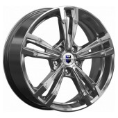 Диски КиК 7,0\R18 5*108 ET41 d59,6 Кварц