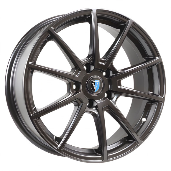 Диски VENTI 7,0\R17 5*114.3 ET48.5 d67.1 BMG Диски VENTI 7,0\R17 5*114.3 ET48.5 d67.1 BMG