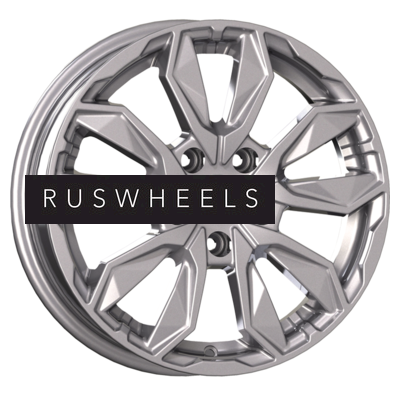Грузовые диски СКАД 6x16/4x100 ET45 D60,1 Сочи (КЛ309) Селена Грузовые диски СКАД 6x16/4x100 ET45 D60,1 Сочи (КЛ309) Селена