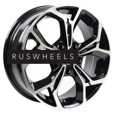 Диски RST 6x16/5x114,3 ET43 D67,1 R016 (Creta) BD Диски RST 6x16/5x114,3 ET43 D67,1 R016 (Creta) BD