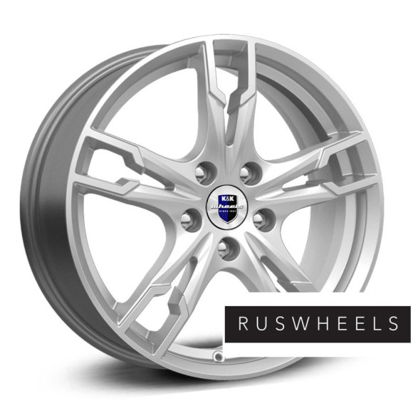 Диски КиК R17 / 7J PCD 5x114.3 ЕТ 45 ЦО 67.1 Солар
