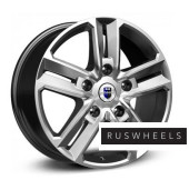 Диски КиК R18 / 8J PCD 5x114.3 ЕТ 45 ЦО 67.1 Backfire Диски КиК R18 / 8J PCD 5x114.3 ЕТ 45 ЦО 67.1 Backfire