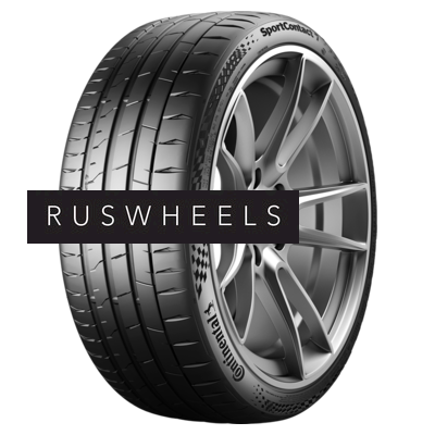 Шины Continental 275/30ZR20 97(Y) XL SportContact 7 TL FR