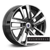 Диски КиК R15 / 6J PCD 4x100 ЕТ 40 ЦО 60.1 Хант