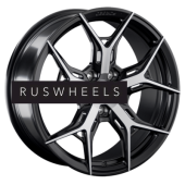 Диски LS Forged 8x18/5x114,3 ET30 D67,1 LS FG14 MBF (конус, C570)