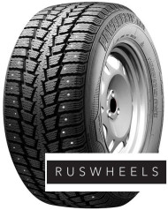 Шины Kumho 235/85 r16 Power Grip KC11 120/116Q Шипы Шины Kumho 235/85 r16 Power Grip KC11 120/116Q Шипы