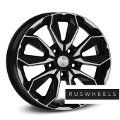 Диски Скад R16 / 6J PCD 5x114.3 ЕТ 51 ЦО 67.1 Сочи