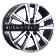 Диски Replay 8x18/5x120 ET50 D65,1 VV96 GMF (конус, C570) Диски Replay 8x18/5x120 ET50 D65,1 VV96 GMF (конус, C570)