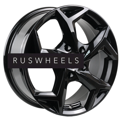 Диски RST 6,5x16/5x114,3 ET50 D66,1 R066 (Duster, Kaptur) BL Диски RST 6,5x16/5x114,3 ET50 D66,1 R066 (Duster, Kaptur) BL