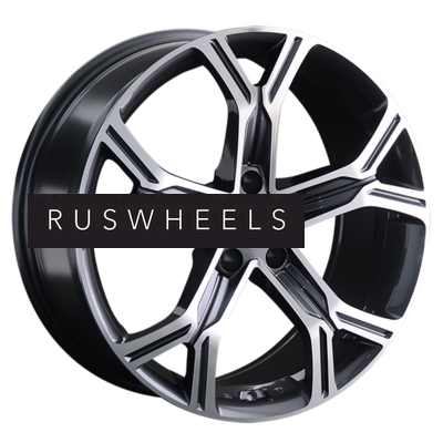 Диски Replay 8,5x19/5x114,3 ET46,5 D67,1 KI304 GMF (конус, C570)