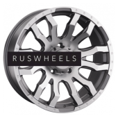 Диски LS 9x20/5x150 ET25 D110,5 1294 MGMF (конус, Колпак+лого) Диски LS 9x20/5x150 ET25 D110,5 1294 MGMF (конус, Колпак+лого)