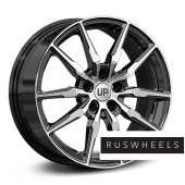Диски Wheels UP R17 / 7J PCD 5x100 ЕТ 40 ЦО 57.1 Up121