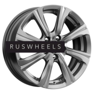 Диски iFree 6x15/4x100 ET40 D67,1 Апероль (КС862) Хай Вэй