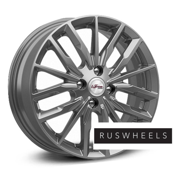 Диски iFree R16 / 6J PCD 5x100 ЕТ 38 ЦО 57.1 Миконос