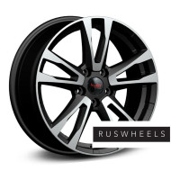 Диски Legeartis Optima R17 / 7.5J PCD 5x108 ЕТ 52.5 ЦО 63.3 FD169