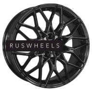 Диски Khomen Wheels 7x18/5x110 ET45 D67,1 KHW1813 (Dongfeng 580) Black