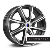 Диски КиК R15 / 6J PCD 4x100 ЕТ 45 ЦО 67.1 Арнар