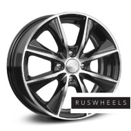 Диски Скад R15 / 6J PCD 4x100 ЕТ 46 ЦО 54.1 Порту