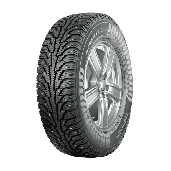 Шины Nokian Tyres Nordman 235/65/16 R 121/119 C Nordman C Ш. Шины Nokian Tyres Nordman 235/65/16 R 121/119 C Nordman C Ш.
