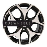 Диски Neo 6,5x16/5x110 ET51 D67,1 653 BD