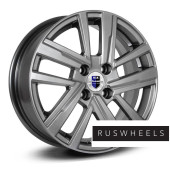 Диски КиК R15 / 6J PCD 4x100 ЕТ 40 ЦО 60.1 Хант