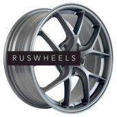 Диски INCH 7x17/5x108 ET45 D63,4 FA8538 Satin Gunmetal (ZJH) FlowForming