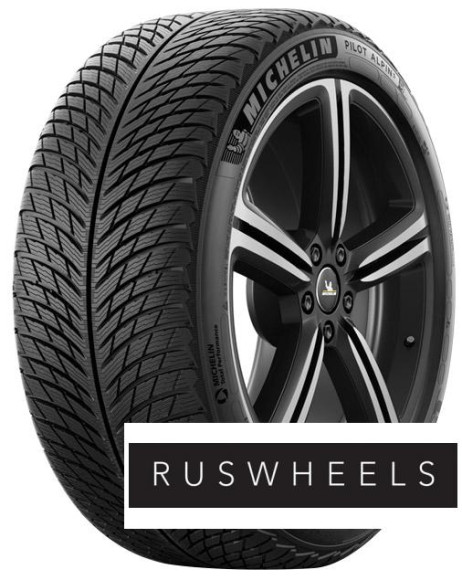 Шины Michelin 245/45 r20 Pilot Alpin 5 103V Шины Michelin 245/45 r20 Pilot Alpin 5 103V