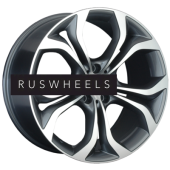 Диски Replay 10x19/5x120 ET53 D74,1 B116 GMF (конус, B640) Диски Replay 10x19/5x120 ET53 D74,1 B116 GMF (конус, B640)