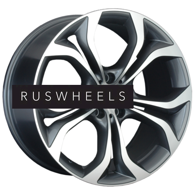 Диски Replay 10x19/5x120 ET53 D74,1 B116 GMF (конус, B640)