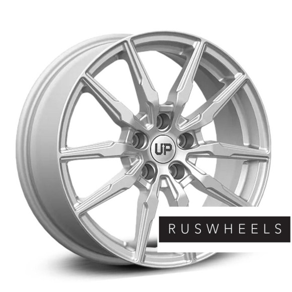 Диски Wheels UP R17 / 7J PCD 5x112 ЕТ 49 ЦО 57.1 Up121