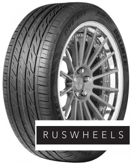 Шины Delinte 245/50 r18 DH6-RFT 100Y Runflat