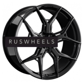 Диски LS Forged 8,5x20/5x114,3 ET45 D67,1 LS FG14 BK (конус, C570)