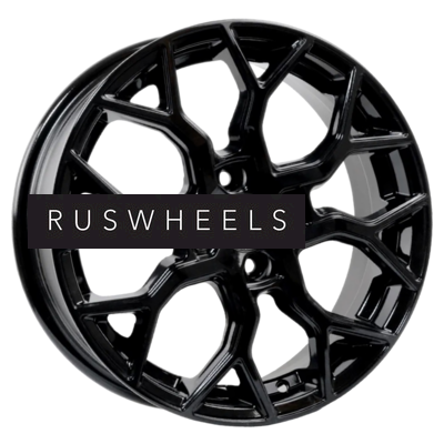 Диски Venti 6x16/4x100 ET41 D60,1 1619 BL Диски Venti 6x16/4x100 ET41 D60,1 1619 BL