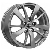 Диски КиК  Mazda CX-5 (КСr876)  7,0\R17 5*114,3 ET50  d67,1  Дарк платинум  [74894]