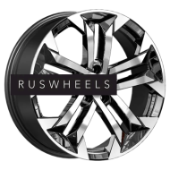 Диски Premium Series 7,5x19/5x108 ET36 D65,1 КР015 (Exeed TXL/VX) Diamond Quartz