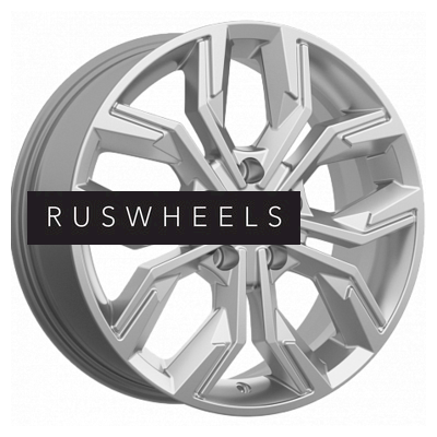 Диски СКАД 7x17/5x112 ET50 D57,1 Амиата (КЛ327) Селена