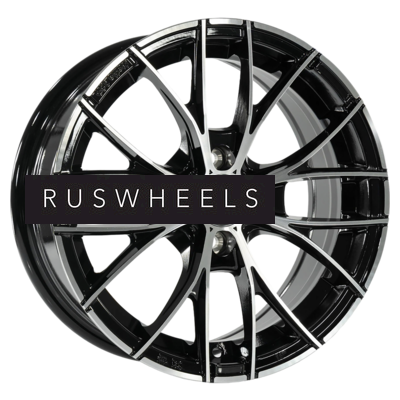 Диски Megami 5,5x14/4x100 ET35 D73,1 MGM-28 BKF