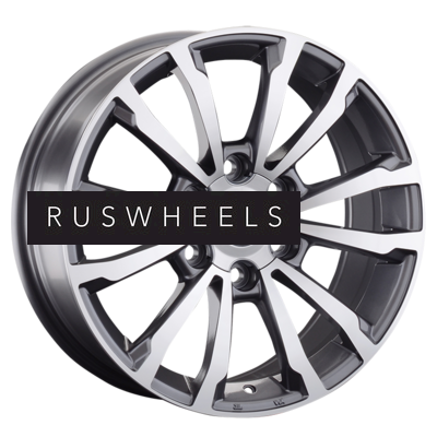 Диски Replay 7,5x19/6x139,7 ET25 D106,1 TY263 GMF (пш) Диски Replay 7,5x19/6x139,7 ET25 D106,1 TY263 GMF (пш)