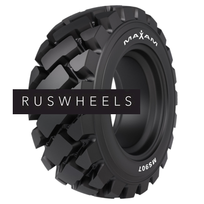 Шины Всесезонная Maxam 12-16,5(300/70-16,5) 14PR 147A2 MS907 Skid Steer L5 TL ВЬЕТНАМ 