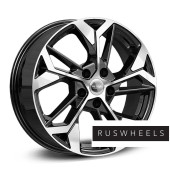 Диски iFree Original R17 / 6.5J PCD 5x112 ЕТ 38 ЦО 57.1 ZV Tiguan КС1062