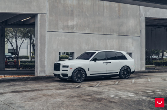 Диски Vossen HF-9 24x10 Gloss Black Polished 6x139.7 et +25 Диски Vossen HF-9 24x10 Gloss Black Polished 6x139.7 et +25