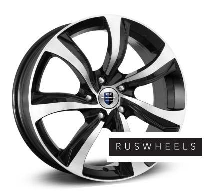 Диски КиК R17 / 7J PCD 5x114.3 ЕТ 45 ЦО 67.1 Либерти