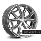 Диски Скад R19 / 7.5J PCD 5x112 ЕТ 44 ЦО 66.6 Паркер
