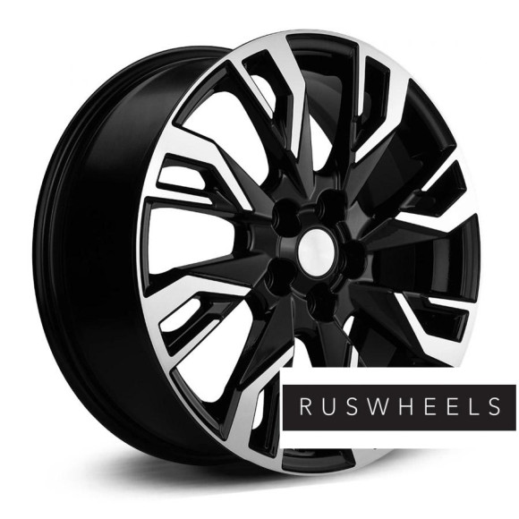 Диски Carwel R18 / 7J PCD 5x108 ЕТ 33 ЦО 60.1 Чеко